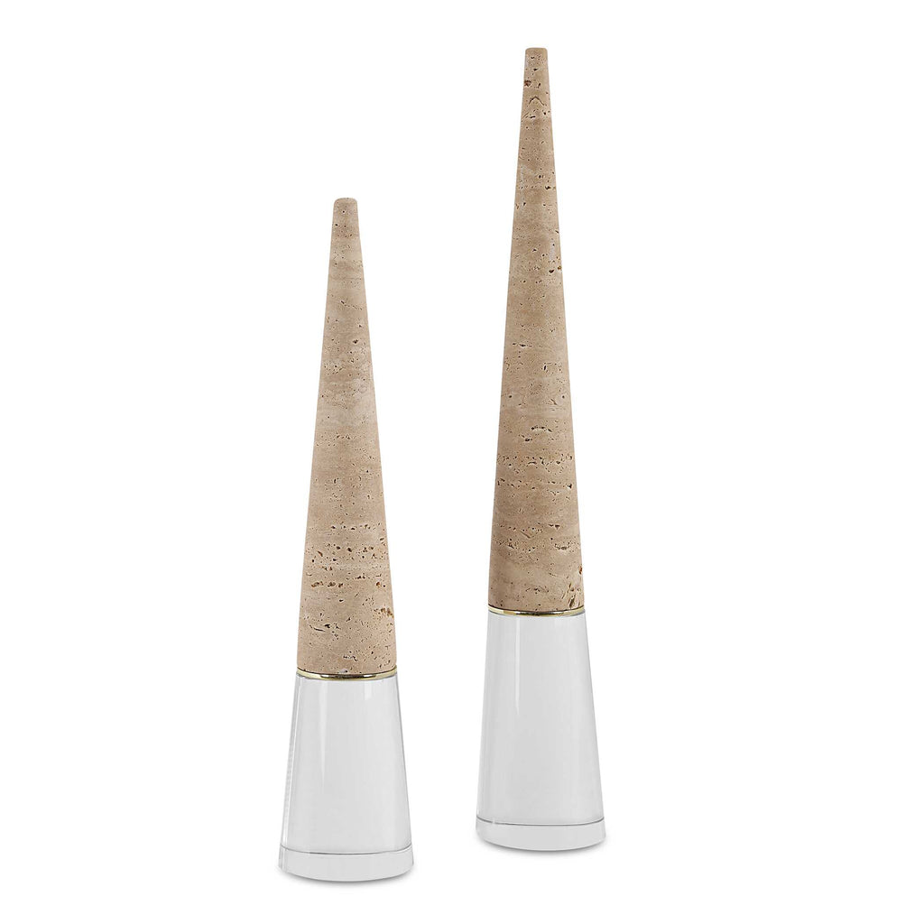 Stoney Point Sculptures Set/2