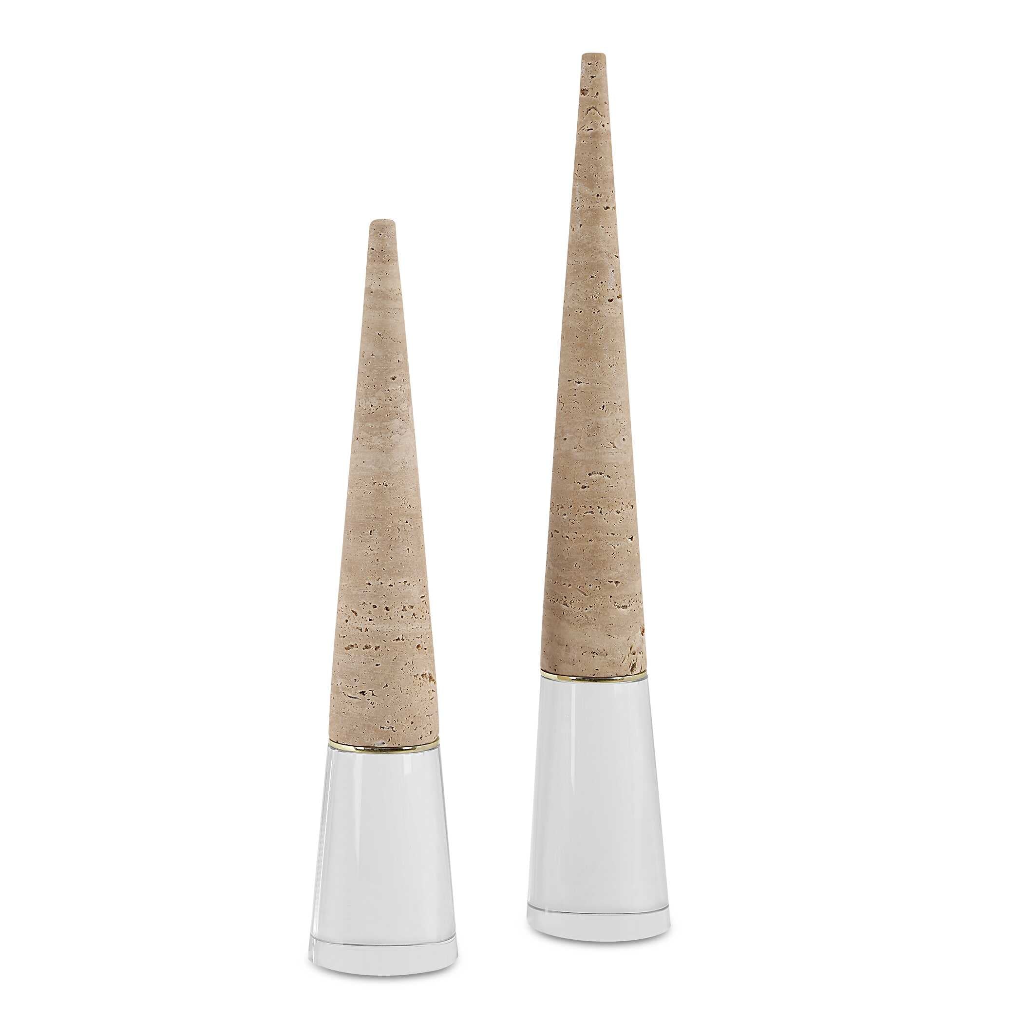 Stoney Point Sculptures Set/2