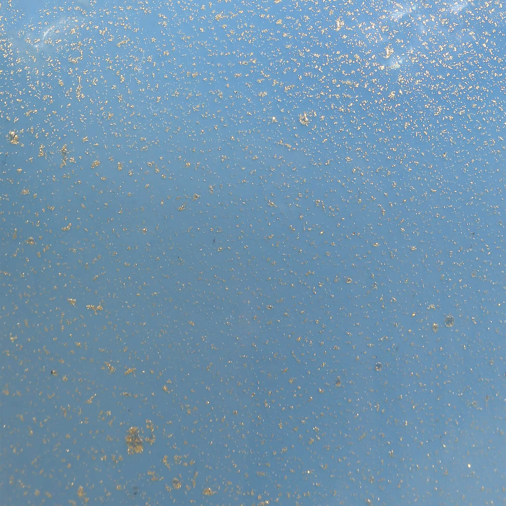 Celestial Frost Blue Vases Set/3