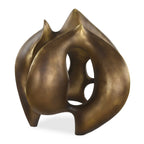 Celestial Flow Bronze Sculpture