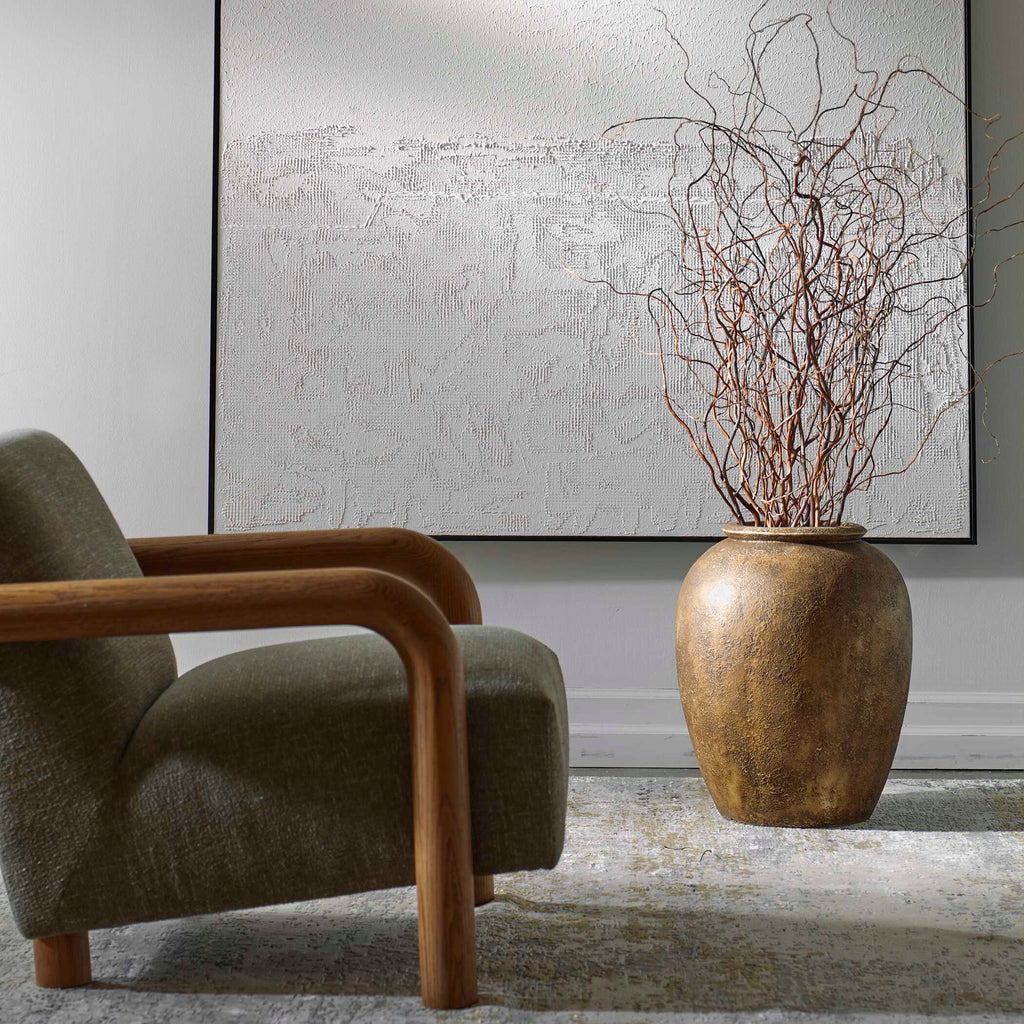 Rustic Earth Terracotta Planter