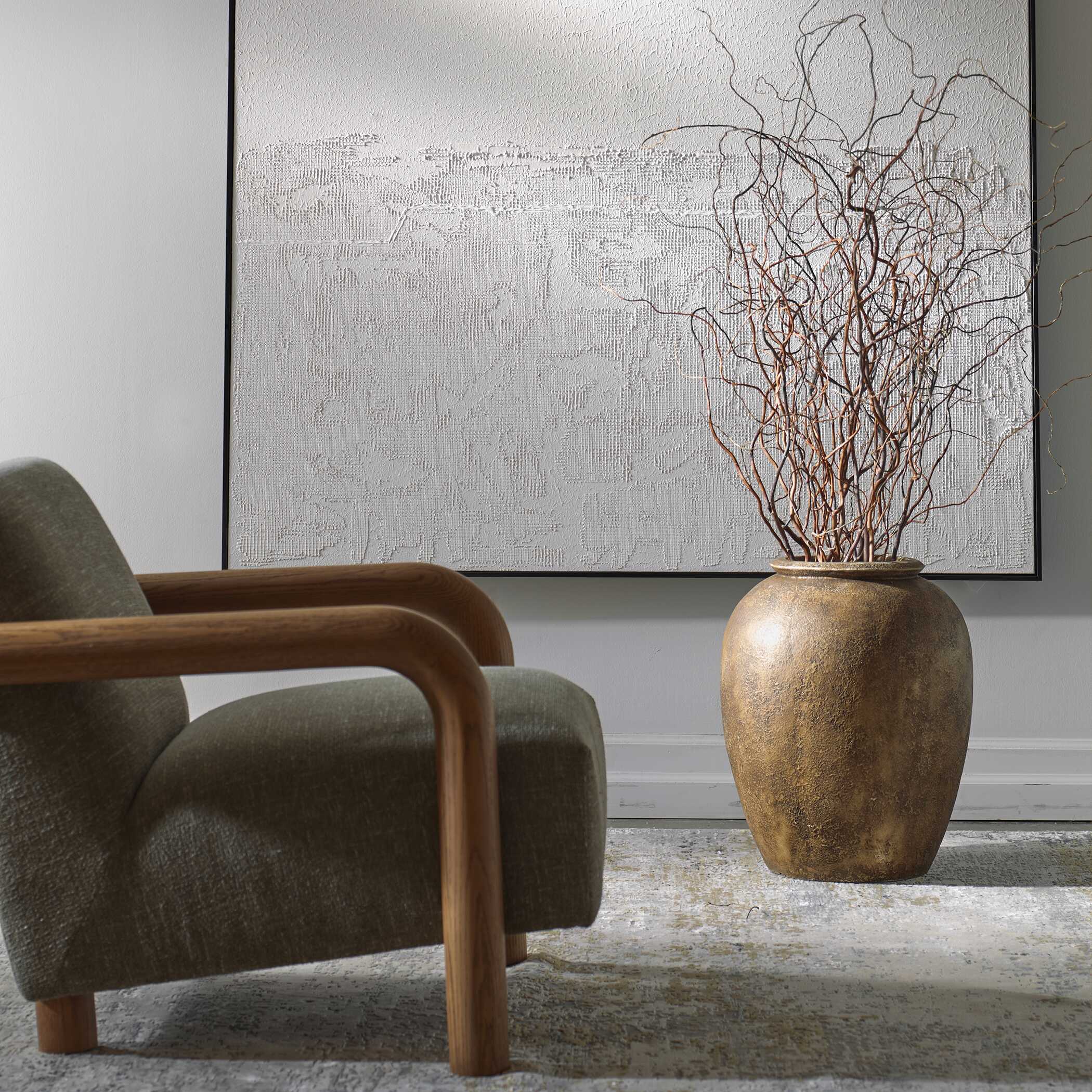 Rustic Earth Terracotta Planter