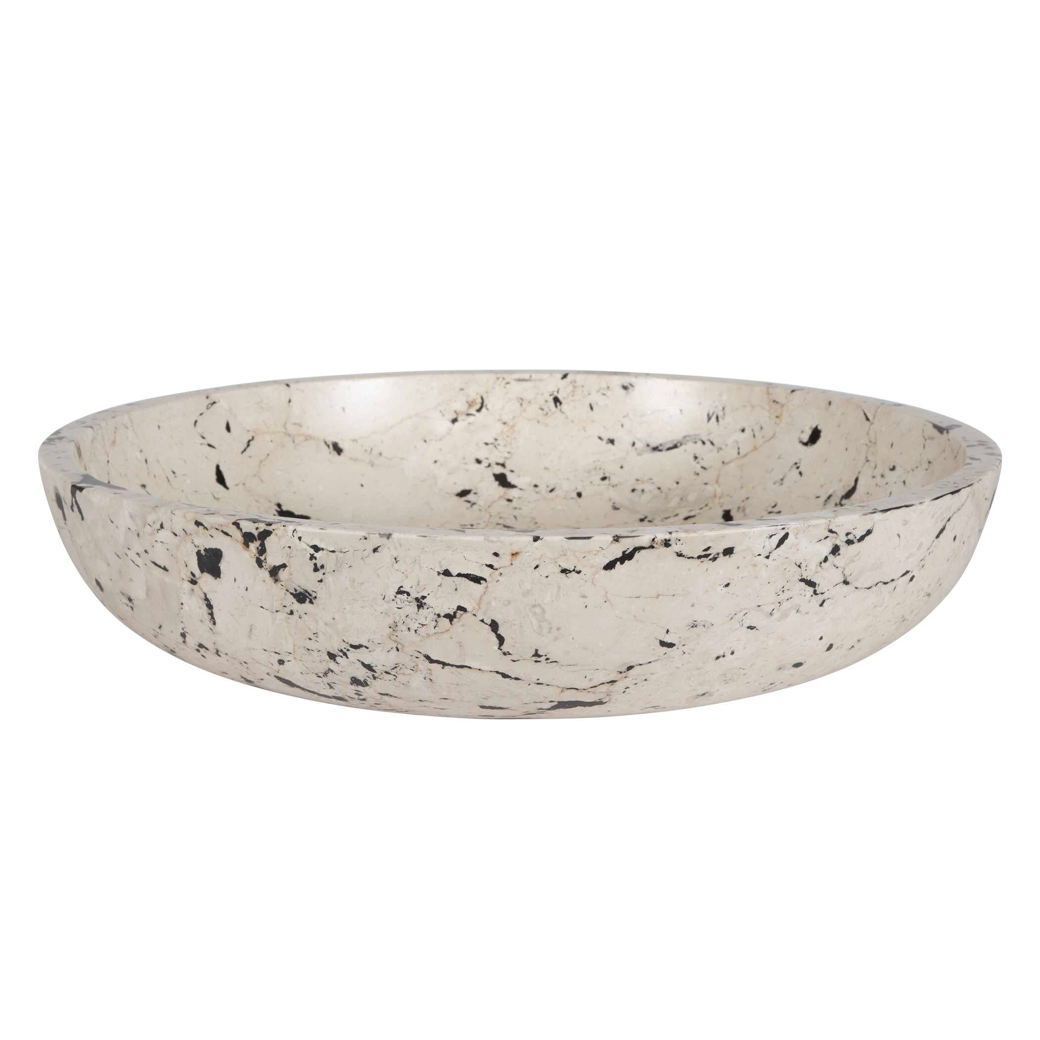 Nouveau Limestone Bowl