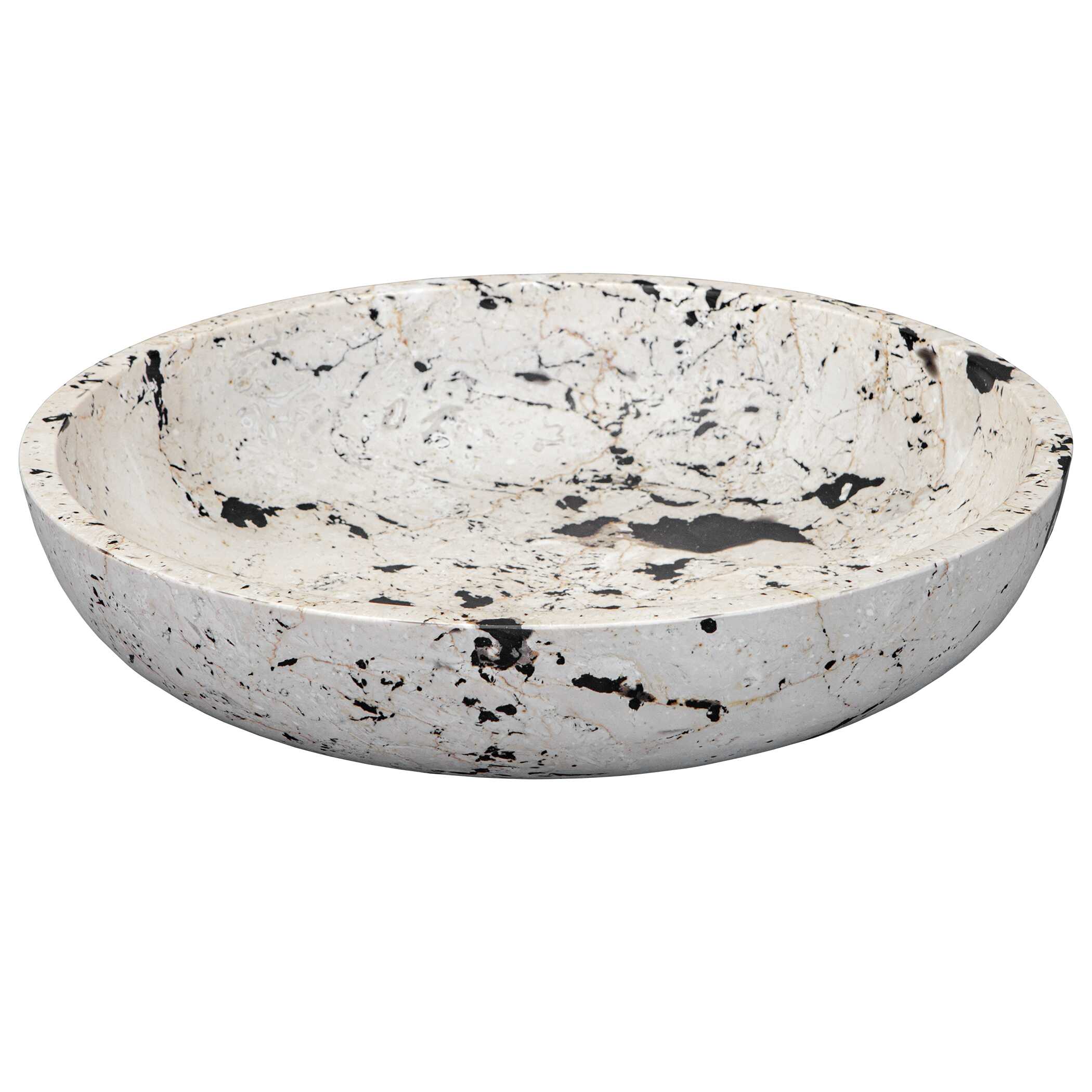 Nouveau Limestone Bowl