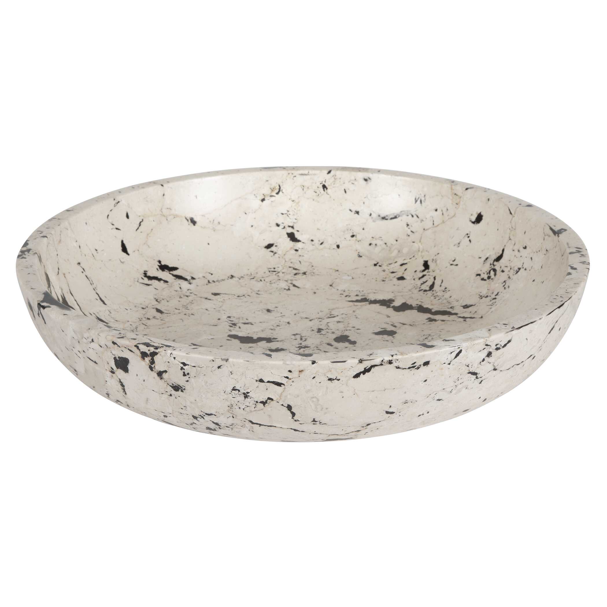 Nouveau Limestone Bowl