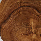 Teak And Noir Bookends Set/2