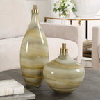 Cascade Glass Bottles Set/2
