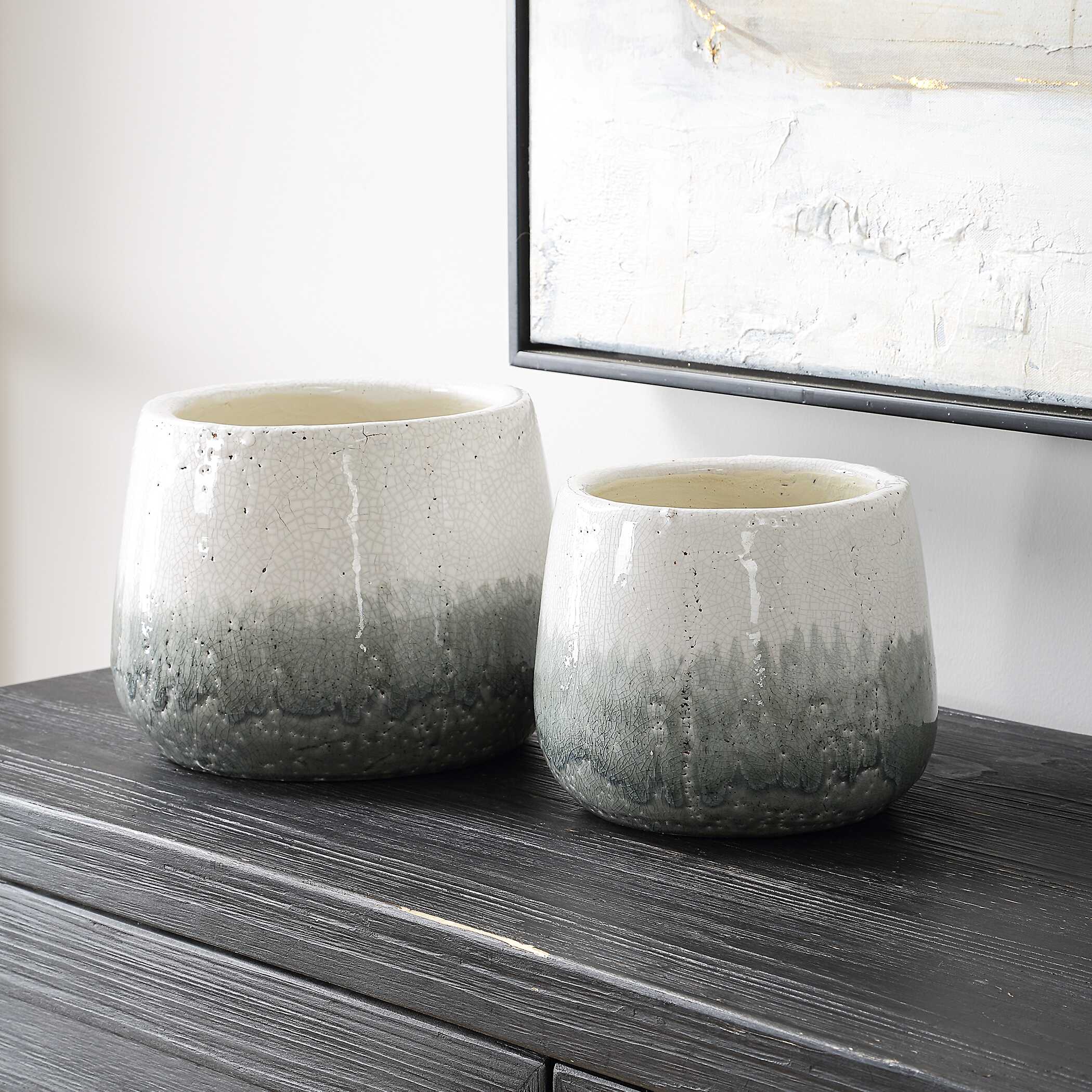 Nimbus Vases Set/2