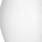 Forma White Ceramic Vases Large Set/2