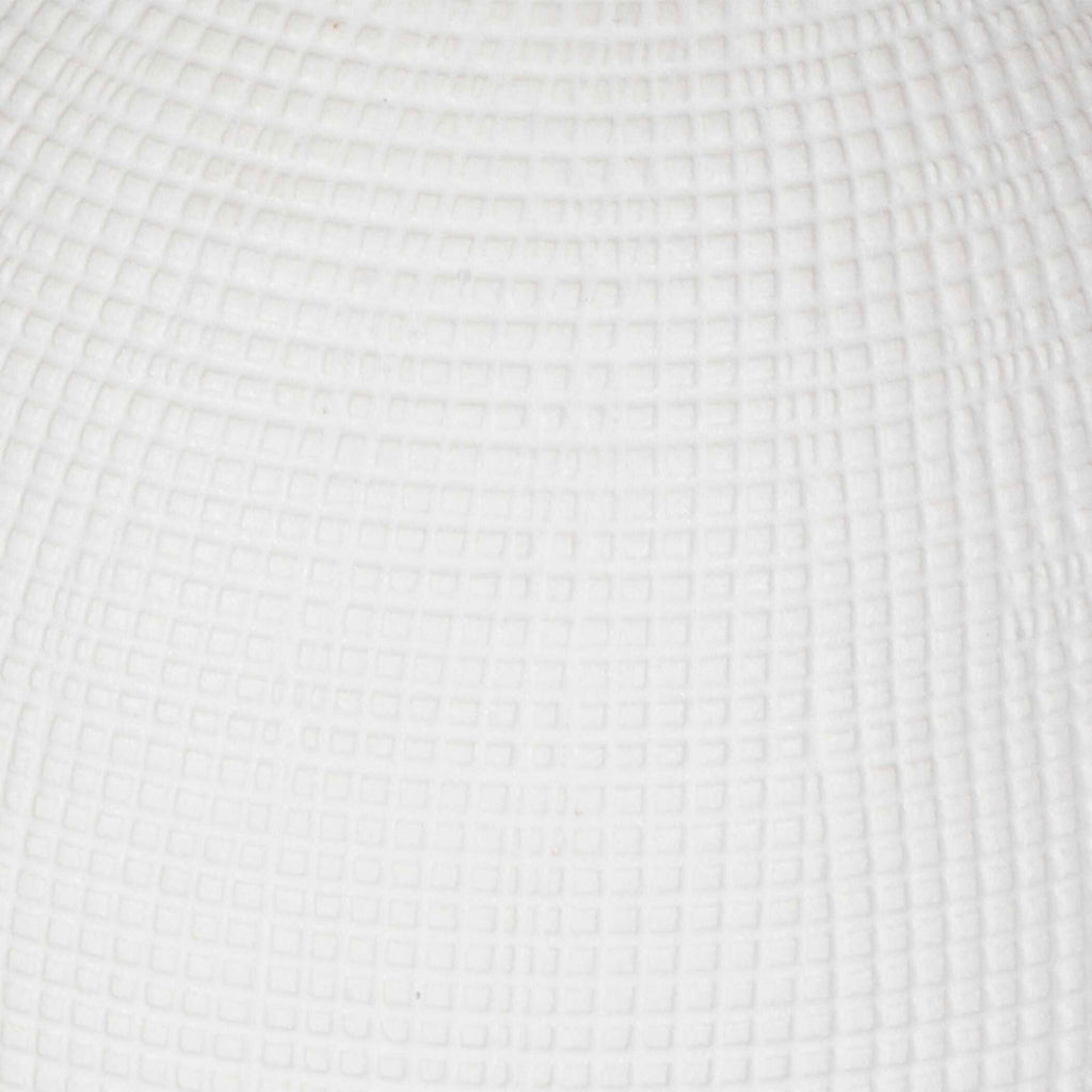 Forma White Ceramic Vases Set/3