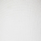 Forma White Ceramic Vases Set/3