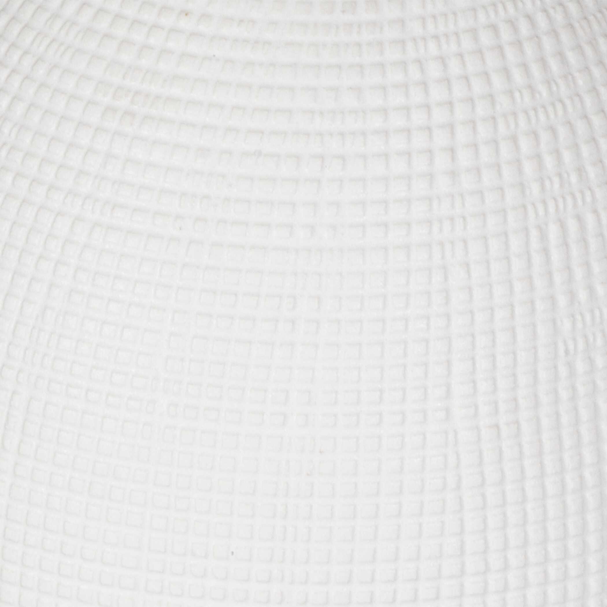 Forma White Ceramic Vases Set/3