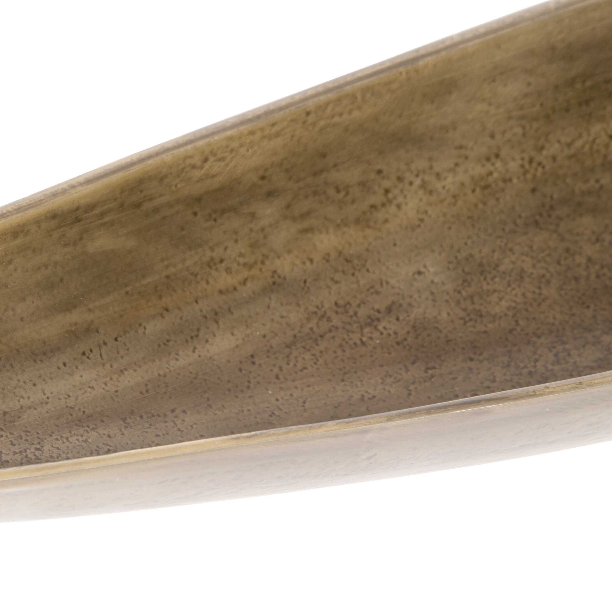 River Run Antique Brass Bowls Set/2