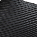 Duostacked Black Vases Set/2