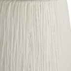 Rustic Ridge Off-White Outdoor Planter