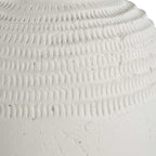 Luna Ridge White Ceramic Vases Set/2