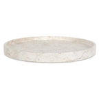 Travessa Outdoor Round Stone Tray