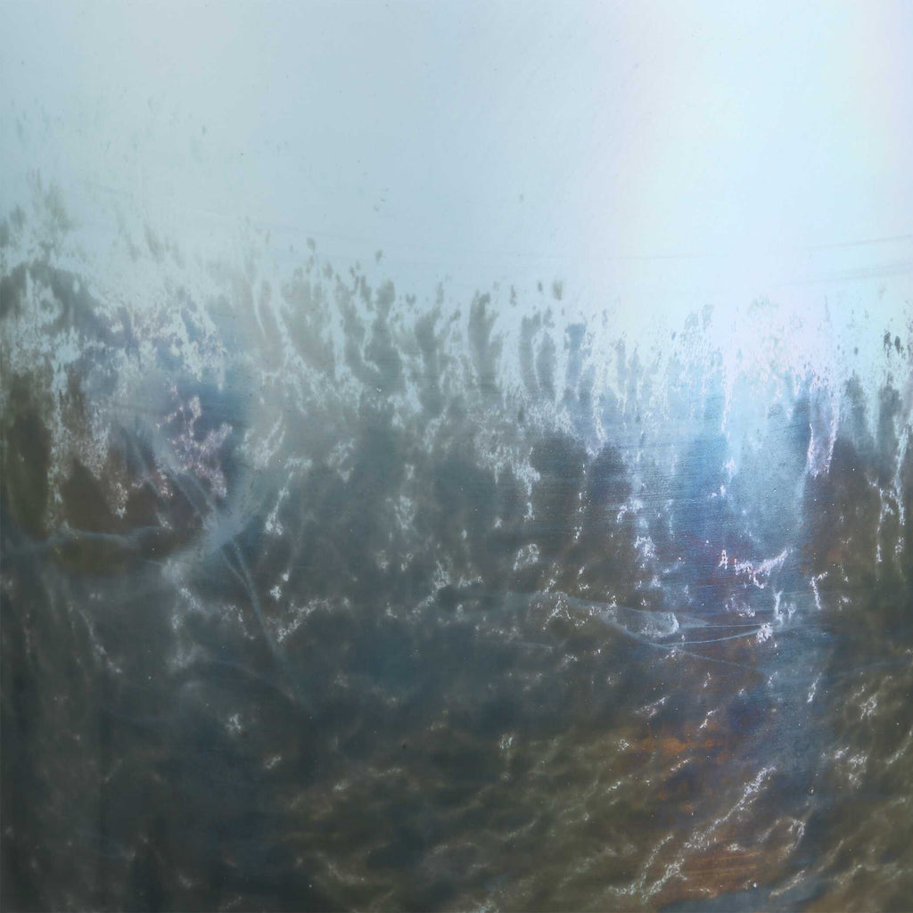 Midnight Mist Cylindrical Vases Set/2