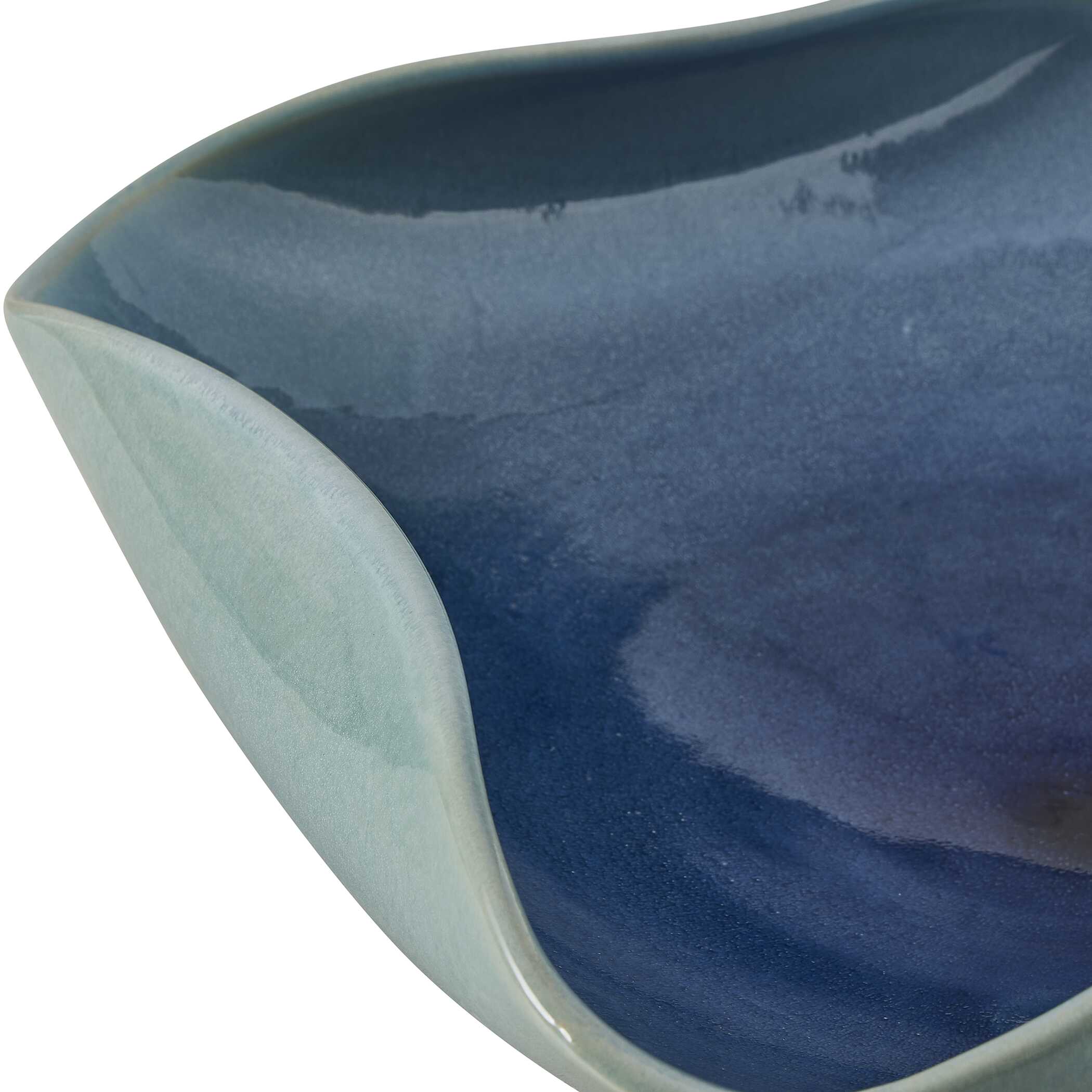 Blue Lagoon Outdoor Bowl