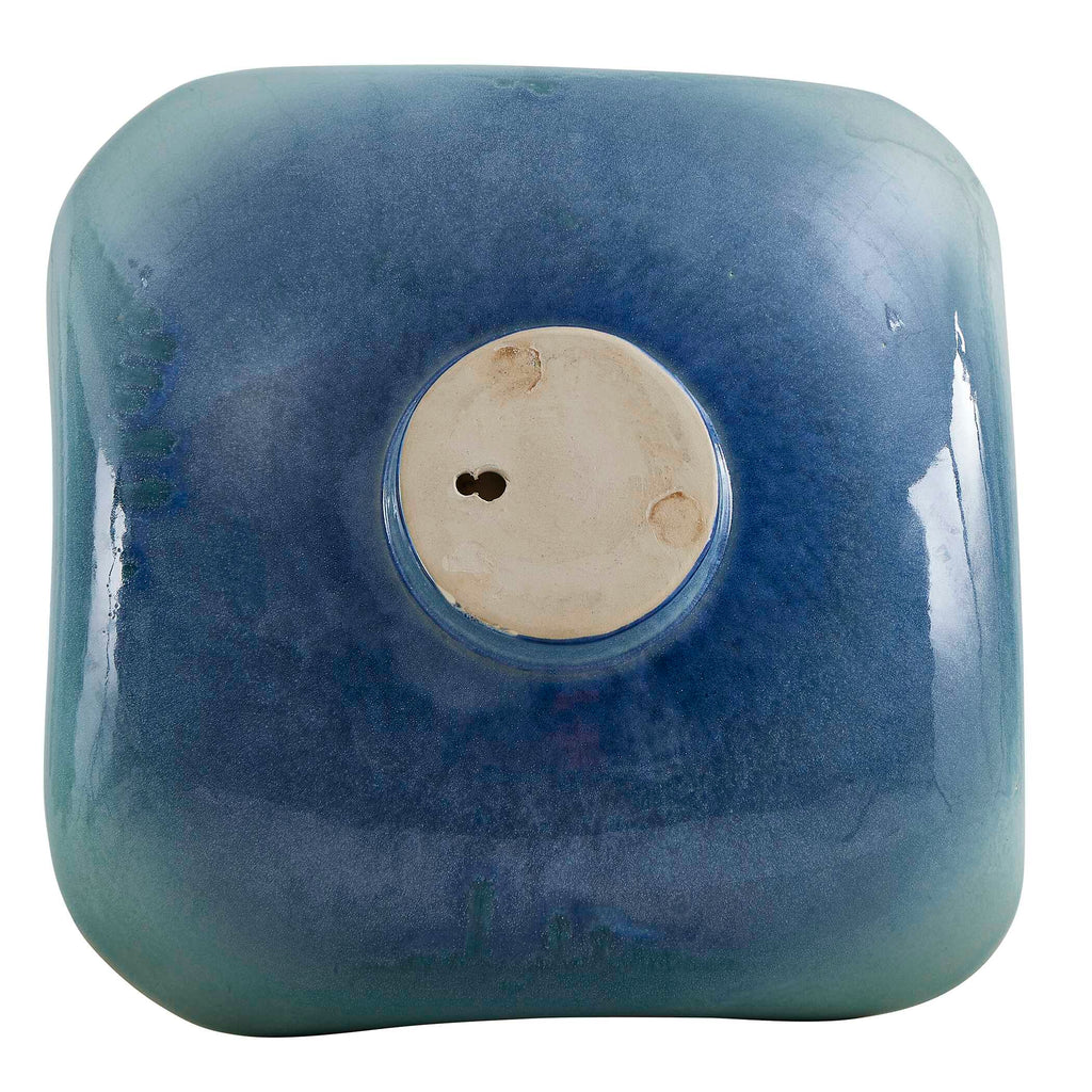 Blue Lagoon Outdoor Bowl