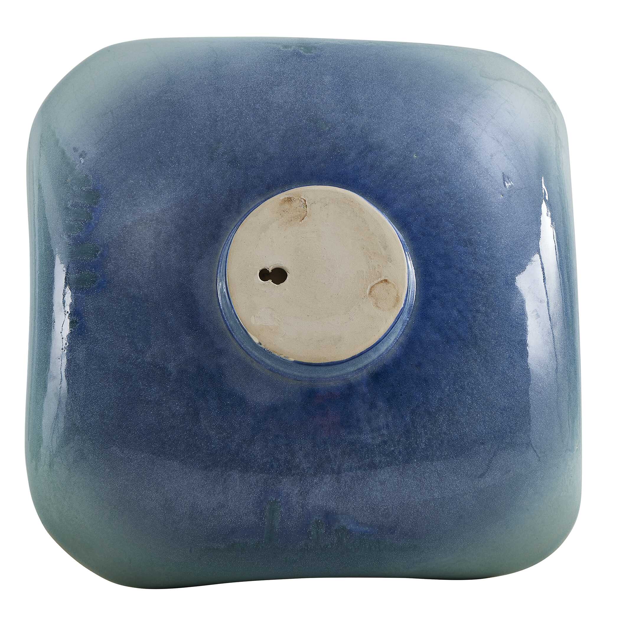 Blue Lagoon Outdoor Bowl