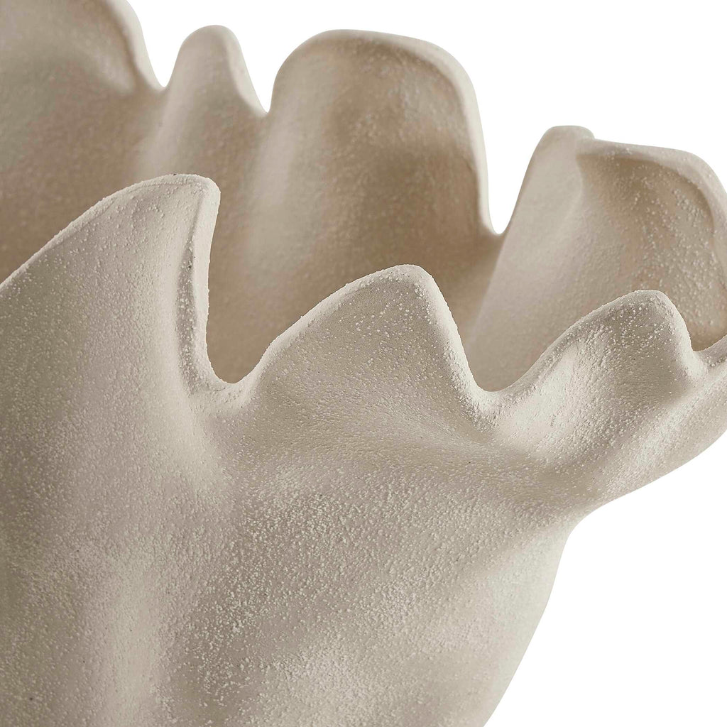 Sand Dune Outdoor Ceramic Bowl