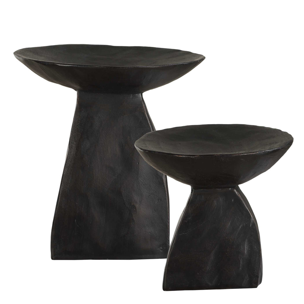 Shadow Pedestal Bowls Set/2