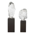 Crystal Peak Sculptures Set/2