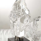 Crystal Peak Sculptures Set/2