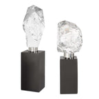 Crystal Peak Sculptures Set/2