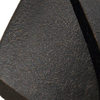 Wind Crest Dark Bronze Sculpture