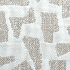 Scatter Abstract Outdoor Pillow