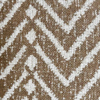 Argo Toffee Outdoor Pillow