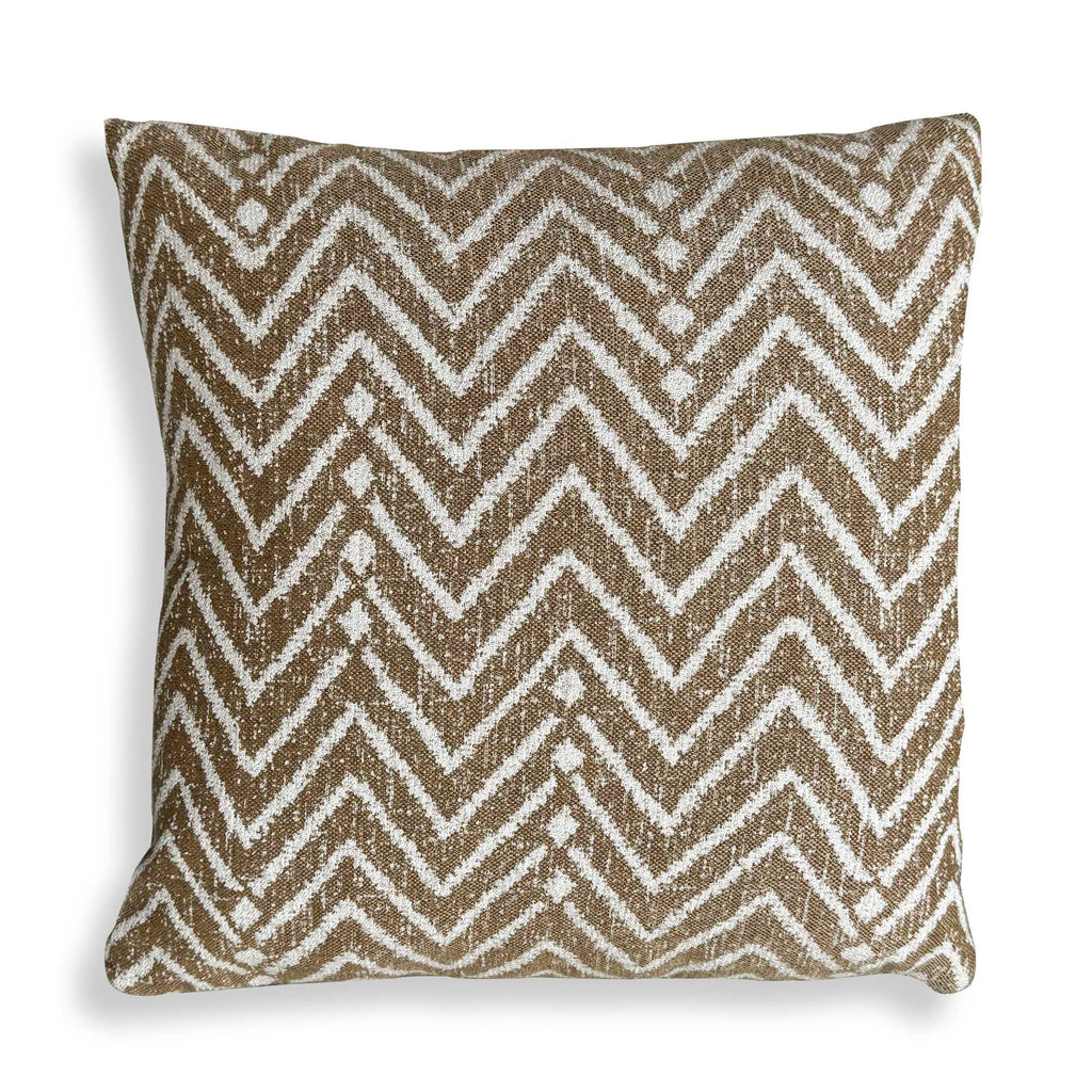 Argo Toffee Outdoor Pillow