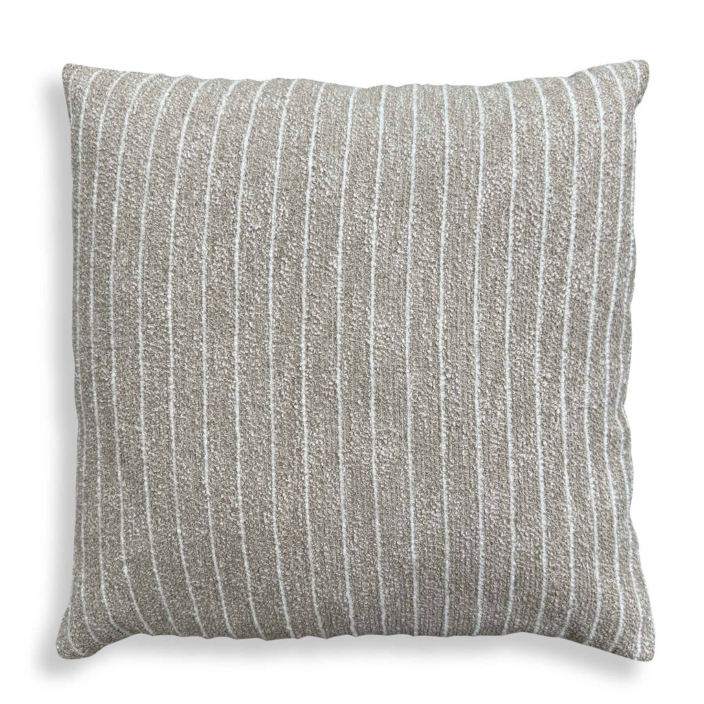Involve Outdoor Striped Pillow