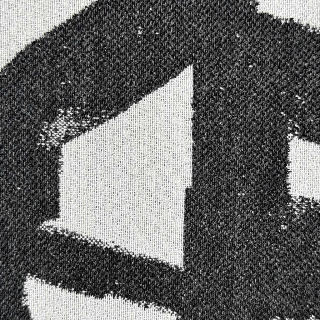 Draft Onyx Outdoor Pillow