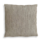 Poros Brown Toned Outdoor Pillow