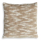 Mountains Outdoor Sand Toned Pillow
