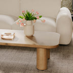 Anders Coffee Table Natural