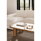 Anders Coffee Table Natural