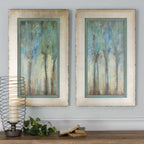 Whispering Wind Framed Art Set/2
