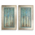 Whispering Wind Framed Art Set/2