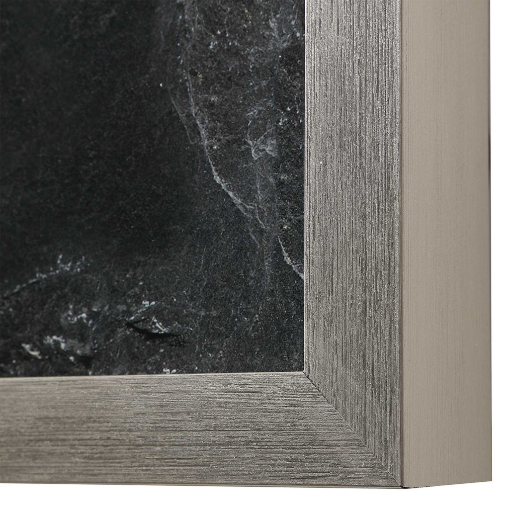 Foliage Framed Prints Set/6