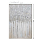 Strength In Numbers Abstract Art