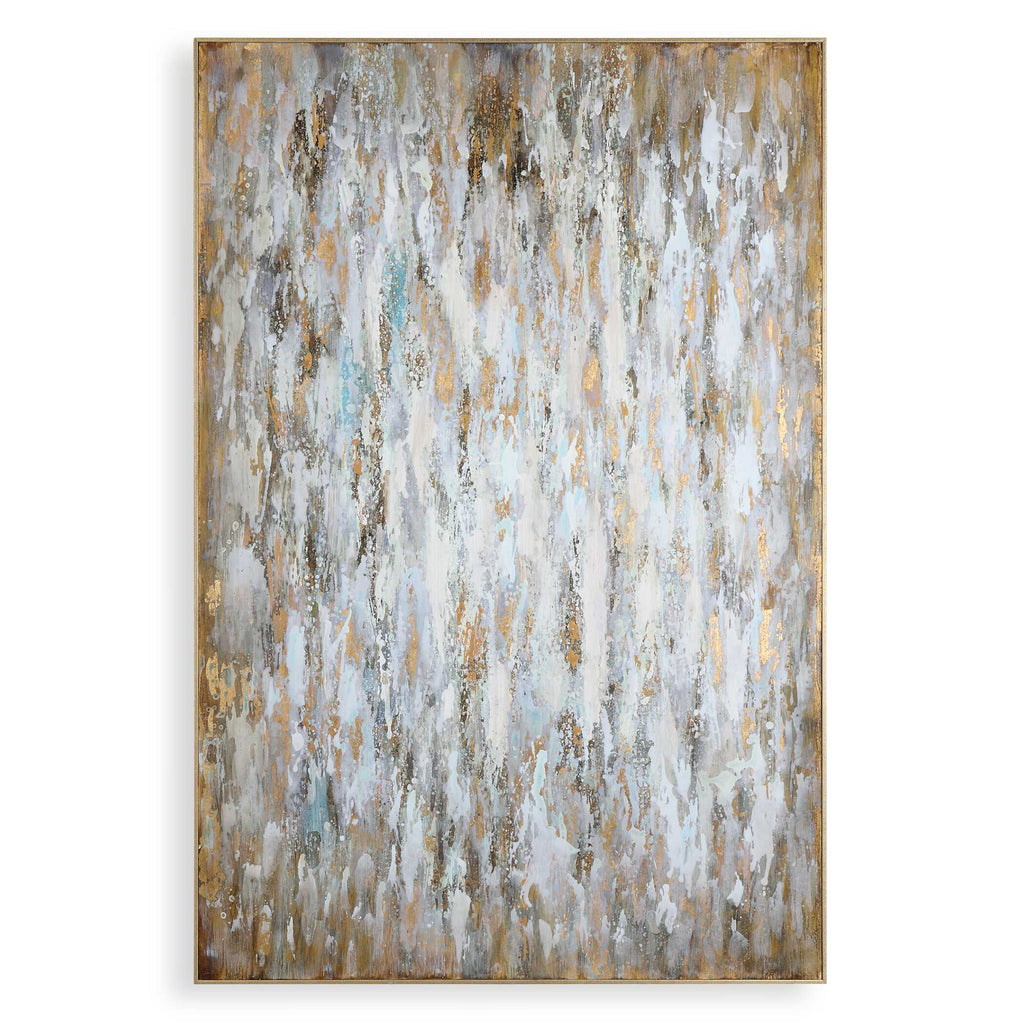 Bright Morning Abstract Art