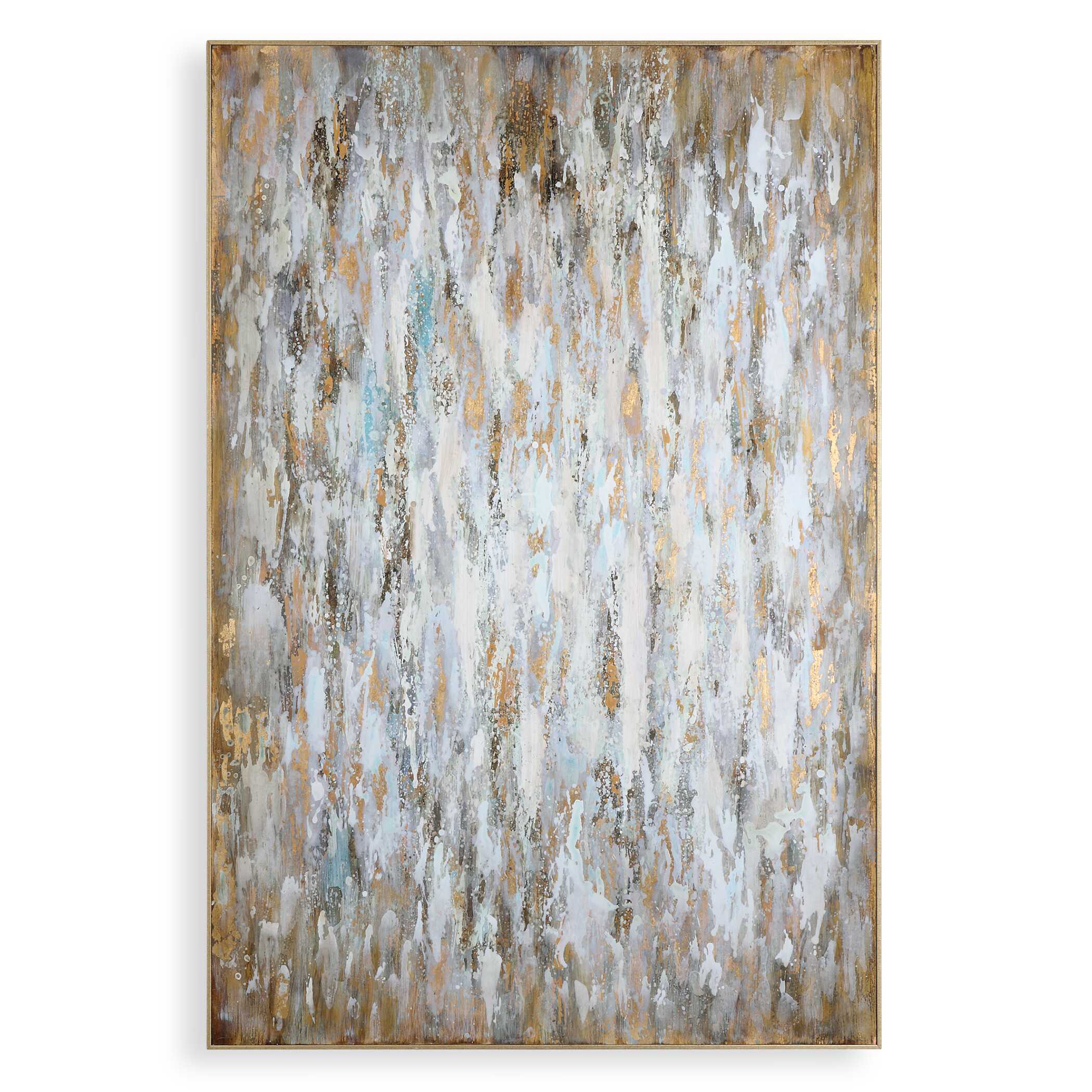 Bright Morning Abstract Art