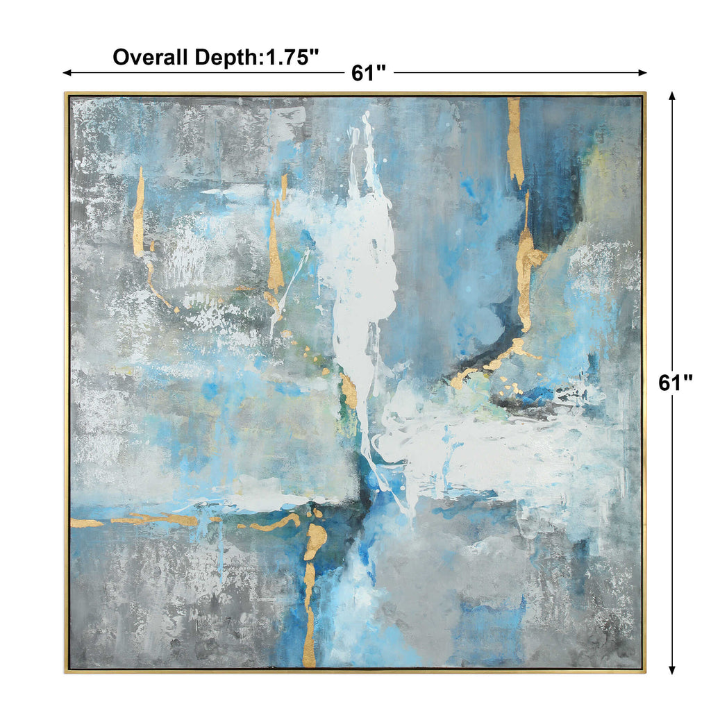 Meditation Modern Art