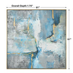 Meditation Modern Art