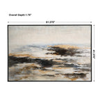 Aftermath Abstract Art