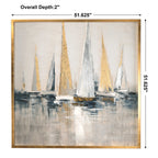 Regatta Nautical Art